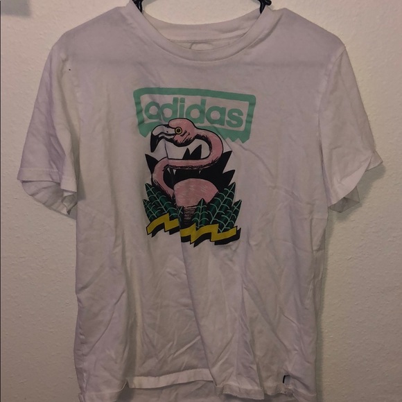 Adidas Short Sleeve - Picture 1 of 1